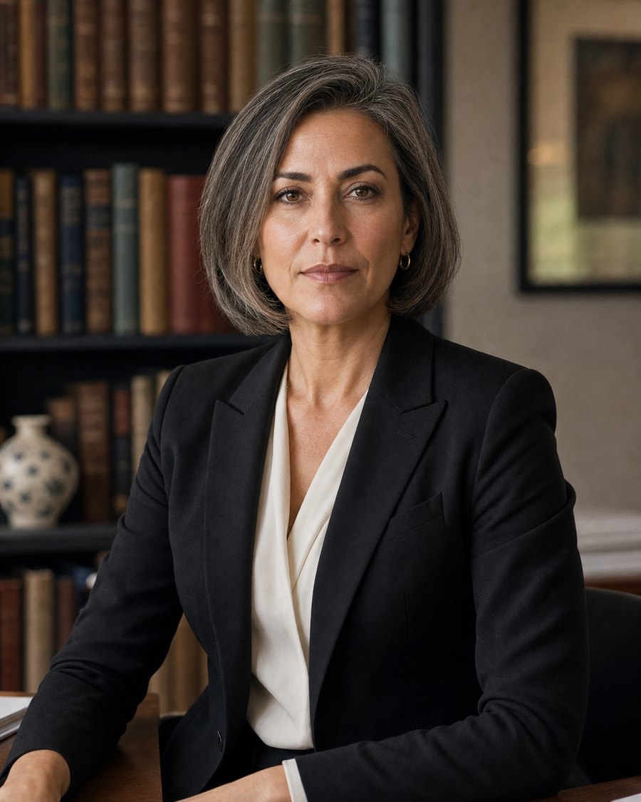 Portrait of Elena Marrow, Founding Partner & Senior Agent at Weissman Goldberg