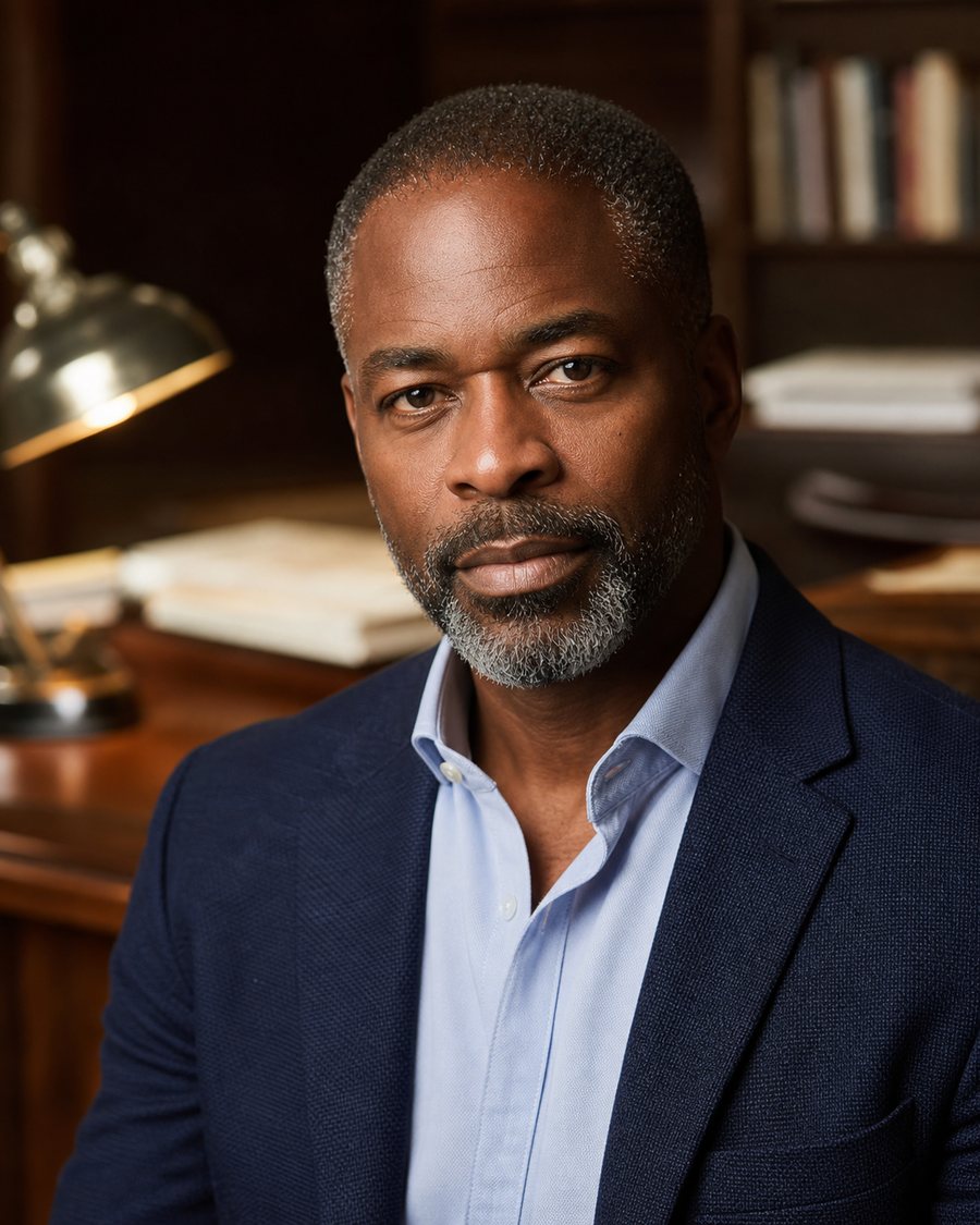 Portrait of Julian Reed, Senior Agent at Weissman Goldberg