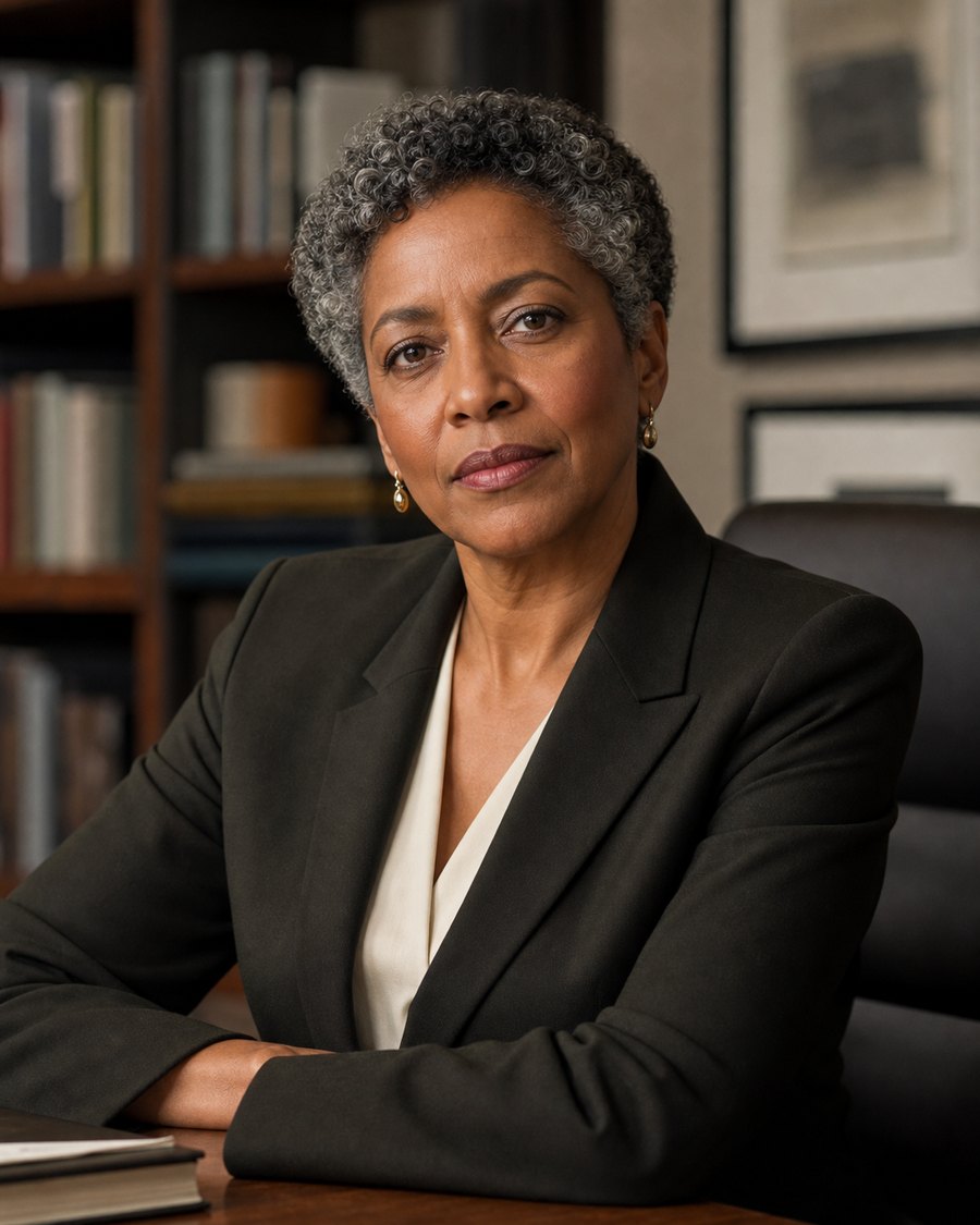 Portrait of Miriam Goldberg, Founding Partner & Managing Agent at Weissman Goldberg